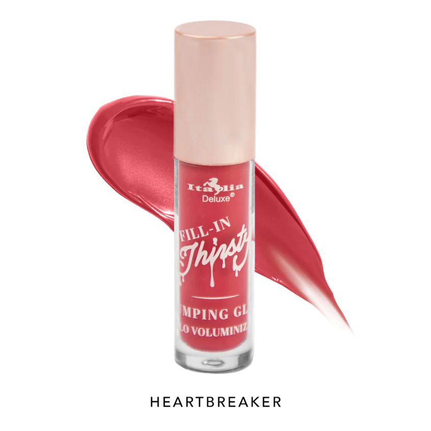 Fill-In Thirsty Colored Plumping Gloss