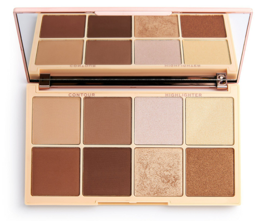 Highlighter & Contour Palette