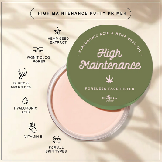 High Maintenance Putty Primer-Italia Deluxe
