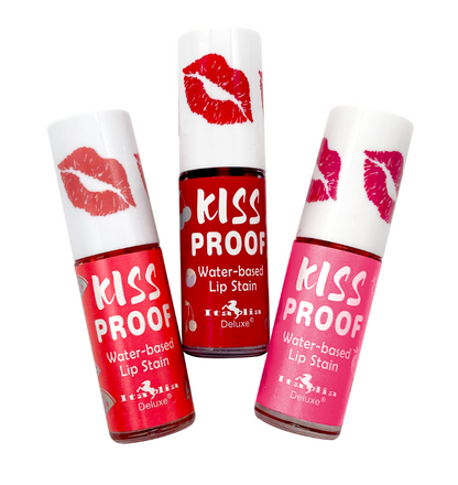 Tinta para labios Kiss Proof - Italia