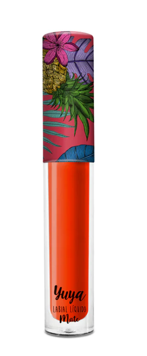 Labial Mate Papaya