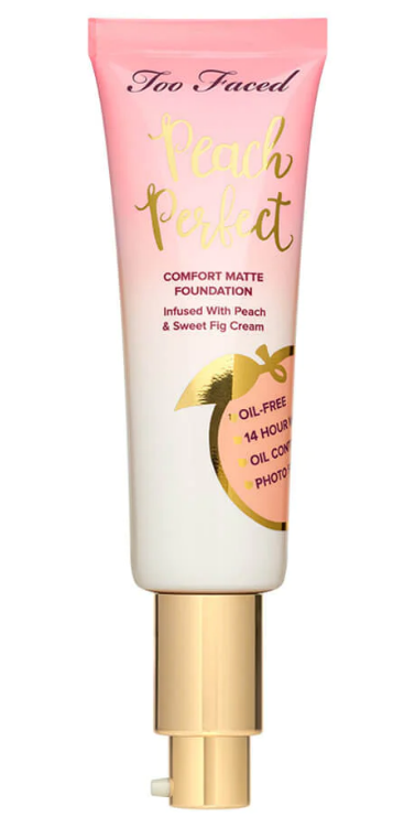 Peach Perfect Foundation