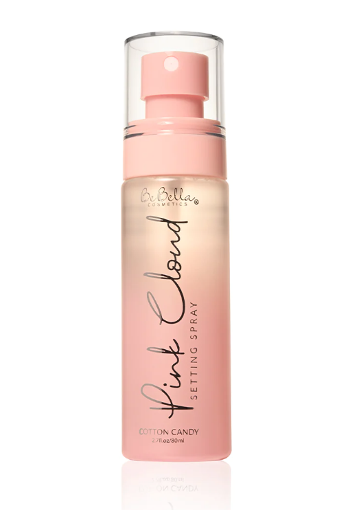 Pink Cloud Setting Spray