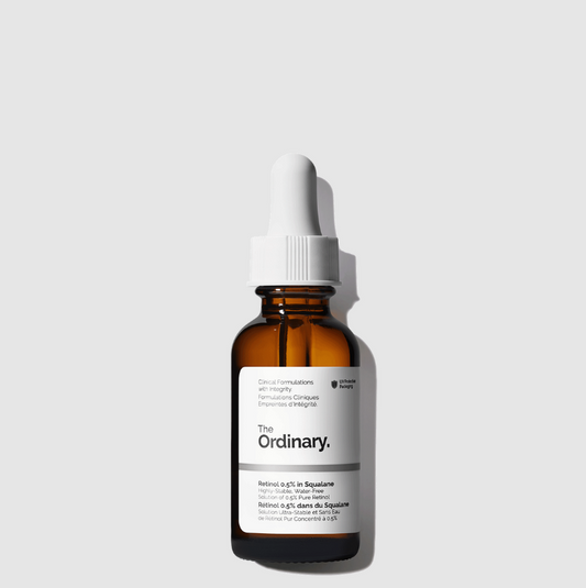 Granactive Retinoid 5% in Squalane - 30ml