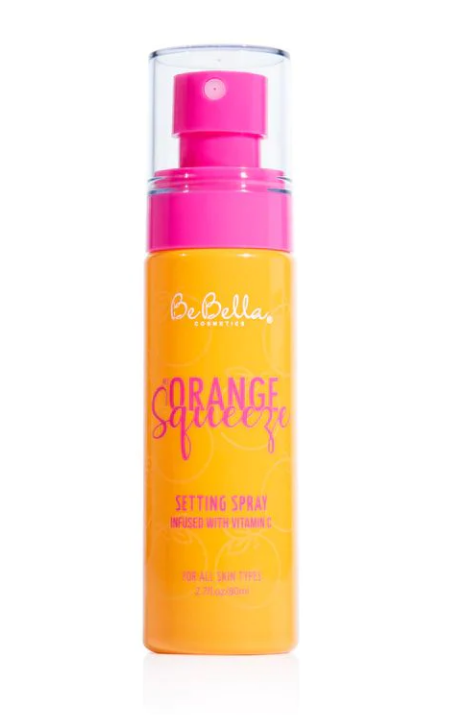 Setting Spray Orange Squeeze