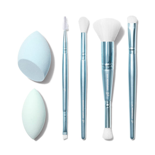 Snow Globe Blend & Brush Gift Set