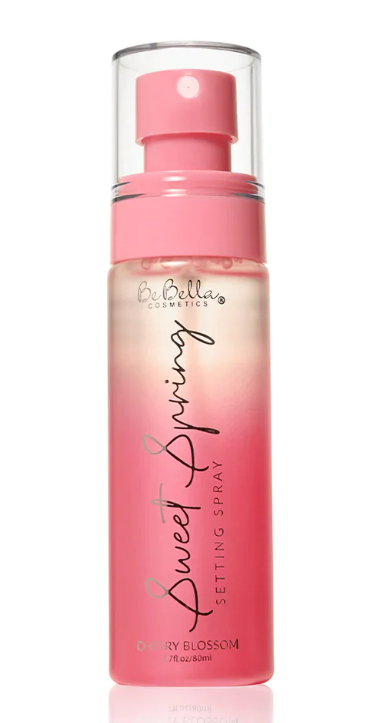 Sweet Spring Setting Spray