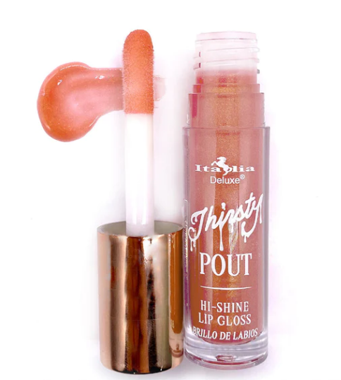 Thirsty Pout Hi Shine Gloss