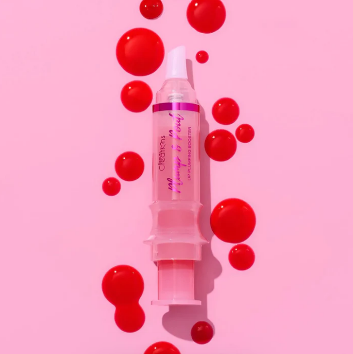 Lip Gloss Voluminizador - Plump & Pout