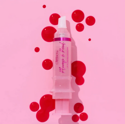 Lip Gloss Voluminizador - Plump & Pout