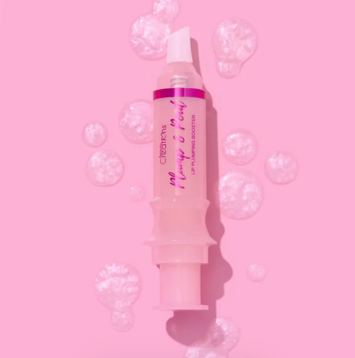 Lip Gloss Voluminizador - Plump & Pout